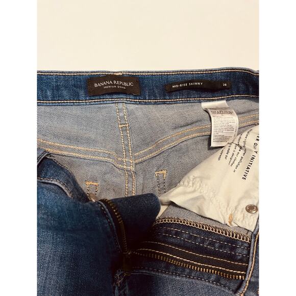 Banana Republic skinny jeans - Picture 6 of 10